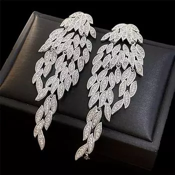 Серьги из сплава JE-Drop Бали, модные геометрические серьги в западном стиле, ювелирные изделия, топы для женщин, девочек, жены, сестры, подарок на день рождения, годовщину, ювелирные аксессуары