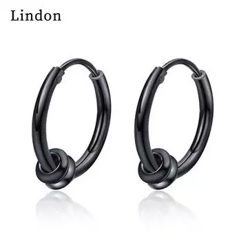 Серьги-капли Lindon из медного сплава с цирконом, серьги-капли для женщин, подарки на свадьбу