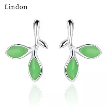 Серьги-капли Lindon из медного сплава с цирконием, серьги-капли для женщин, подарки на свадьбу