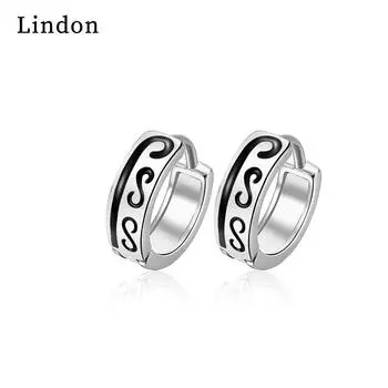 Серьги-капли Lindon из медного сплава с цирконом, серьги-капли для женщин, подарки на свадьбу