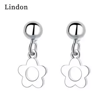 Серьги-капли Lindon из медного сплава с цирконом, серьги-капли для женщин, подарки на свадьбу