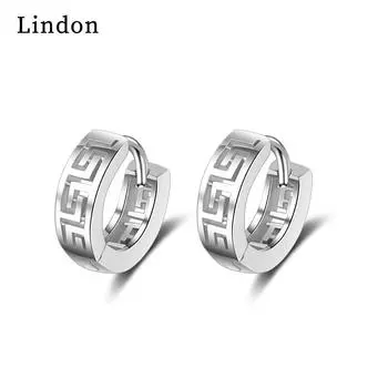 Серьги-капли Lindon из медного сплава с цирконием, серьги-капли для женщин, подарки на свадьбу