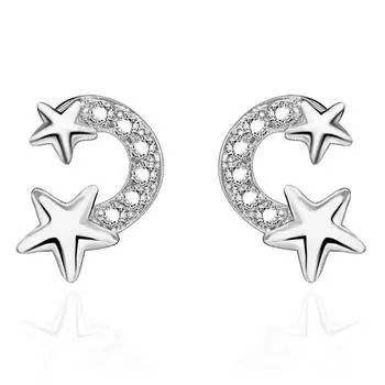 Серьги-капли Lindon из медного сплава с цирконием, серьги-капли для женщин, подарки на свадьбу