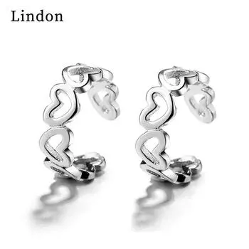 Серьги-капли Lindon из медного сплава с цирконом, серьги-капли для женщин, подарки на свадьбу