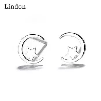 Серьги-капли Lindon из медного сплава с цирконом, серьги-капли для женщин, подарки на свадьбу