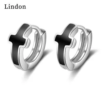 Серьги-капли Lindon из медного сплава с цирконием, серьги-капли для женщин, подарки на свадьбу