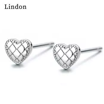 Серьги-капли Lindon из медного сплава с цирконом, серьги-капли для женщин, подарки на свадьбу