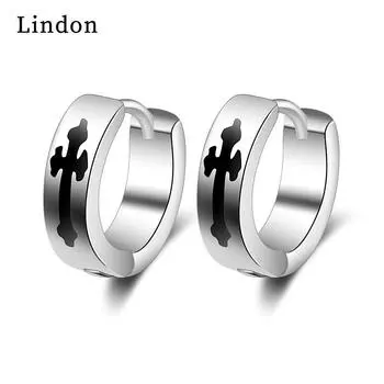 Серьги-капли Lindon из медного сплава с цирконием, серьги-капли для женщин, подарки на свадьбу