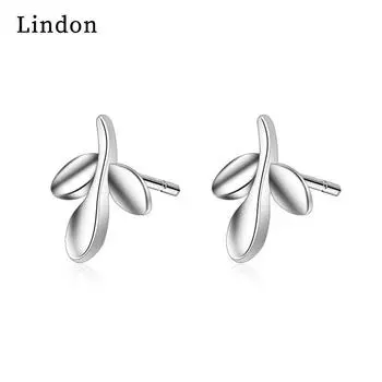 Серьги-капли Lindon из медного сплава с цирконием, серьги-капли для женщин, подарки на свадьбу