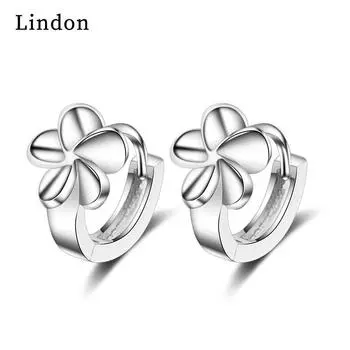 Серьги-капли Lindon из медного сплава с цирконием, серьги-капли для женщин, подарки на свадьбу