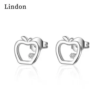 Серьги-капли Lindon из медного сплава с цирконием, серьги-капли для женщин, подарки на свадьбу