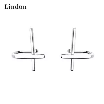 Серьги-капли Lindon из медного сплава с цирконом, серьги-капли для женщин, подарки на свадьбу