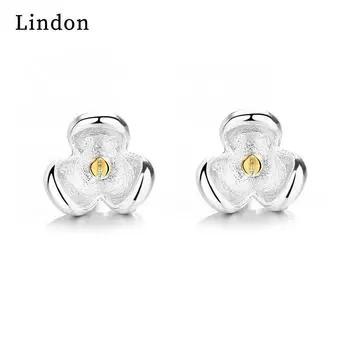 Серьги-капли Lindon из медного сплава с цирконом, серьги-капли для женщин, подарки на свадьбу