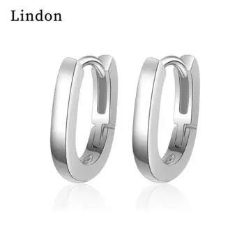 Серьги-капли Lindon из медного сплава с цирконом, серьги-капли для женщин, подарки на свадьбу