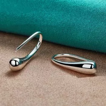 Серьги-капли Серьги Женские модные украшения