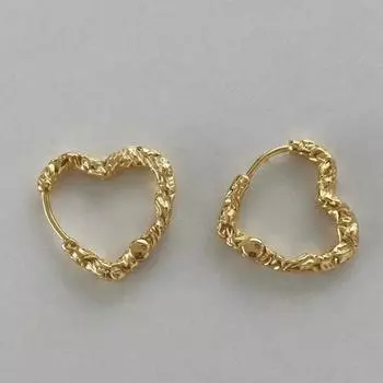 Серьги-кольца из серебра 925 пробы для женщин и девочек, сексуальные новые модные модные ювелирные изделия, подарок для вечеринки, свадьбы золотой