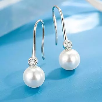 Серьги-кольца из стерлингового серебра 925 пробы с луной и звездой, ловец снов, цветной циркон, изящные серьги, ювелирные изделия, подарок для женщин