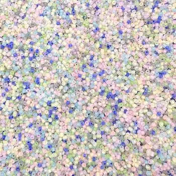 Серьги кремового цвета Hanmade, браслеты, акриловые кольца 2,8*2,7 мм, материал для рукоделия, для ожерелья, россыпи бусин, изготовление ювелирных изделий, мода, 200 шт.