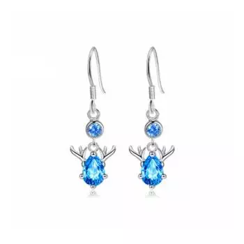 Серьги-крючки Yilu You You, женские длинные, темпераментные, простые, с кисточками, модные серьги