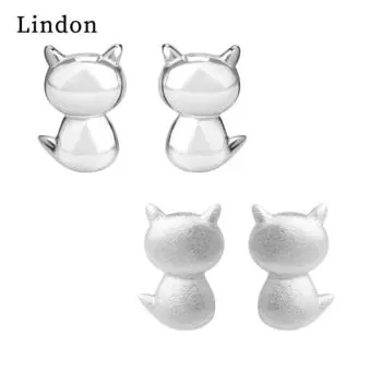 Серьги Lindon из медного сплава, серьги-капли для женщин, подарки на свадьбу