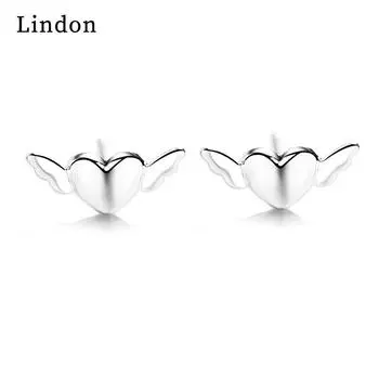 Серьги Lindon из медного сплава, серьги-капли для женщин, подарки на свадьбу