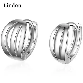 Серьги Lindon из медного сплава, серьги-капли для женщин, подарки на свадьбу