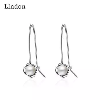 Серьги Lindon, серьги-капли для женщин, подарки на свадьбу