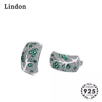Серьги Lindon, серьги-капли для женщин, подарки на свадьбу