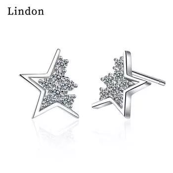 Серьги Lindon, серьги-капли для женщин, подарки на свадьбу