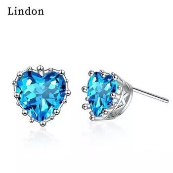 Серьги Lindon, серьги-капли для женщин, подарки на свадьбу