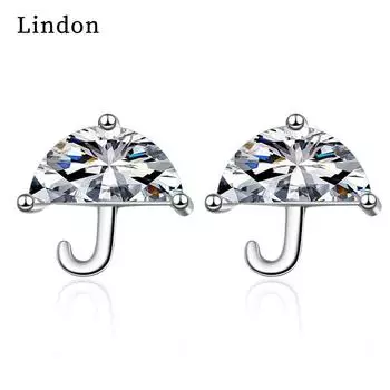 Серьги Lindon, серьги-капли для женщин, подарки на свадьбу