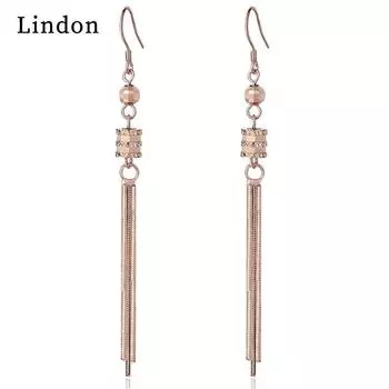 Серьги Lindon, серьги-капли для женщин, подарки на свадьбу