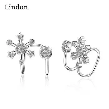 Серьги Lindon, серьги-капли для женщин, подарки на свадьбу