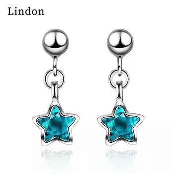 Серьги Lindon, серьги-капли для женщин, подарки на свадьбу