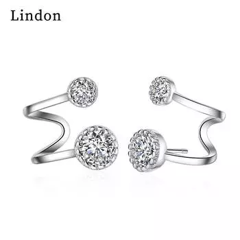 Серьги Lindon, серьги-капли для женщин, подарки на свадьбу