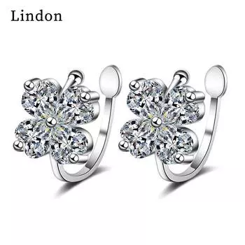 Серьги Lindon, серьги-капли для женщин, подарки на свадьбу