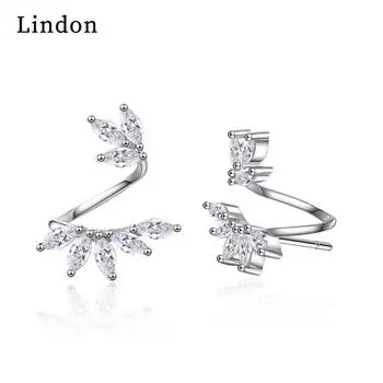 Серьги Lindon, серьги-капли для женщин, подарки на свадьбу