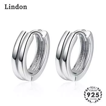 Серьги Lindon, серьги-капли для женщин, подарки на свадьбу