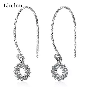 Серьги Lindon, серьги-капли для женщин, подарки на свадьбу