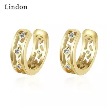 Серьги Lindon, серьги-капли для женщин, подарки на свадьбу