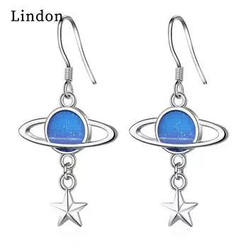 Серьги Lindon, серьги-капли для женщин, подарки на свадьбу