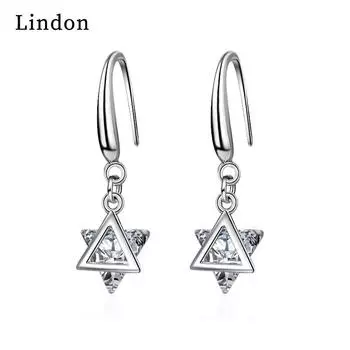 Серьги Lindon, серьги-капли для женщин, подарки на свадьбу