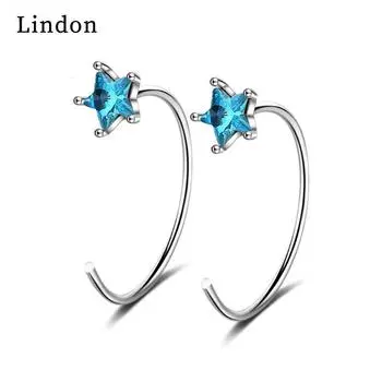 Серьги Lindon, серьги-капли для женщин, подарки на свадьбу