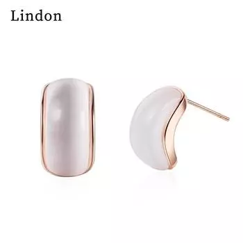 Серьги Lindon, серьги-капли для женщин, подарки на свадьбу