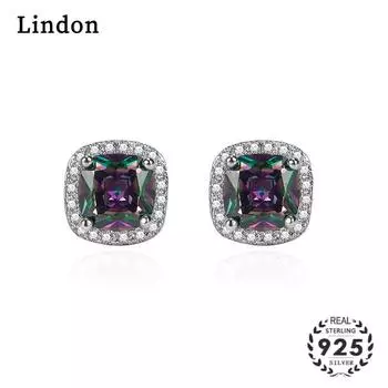 Серьги Lindon Серьги-подвески для женщин Подарки на свадьбу