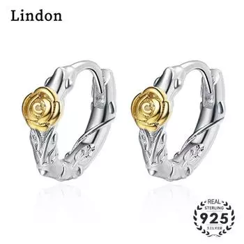 Серьги Lindon Серьги-подвески для женщин Подарки на свадьбу