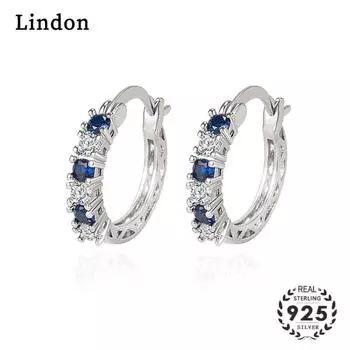 Серьги Lindon Серьги-подвески для женщин Подарки на свадьбу