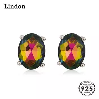 Серьги Lindon Серьги-подвески для женщин Подарки на свадьбу