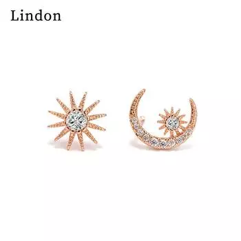 Серьги Lindon Серьги-подвески для женщин Подарки на свадьбу