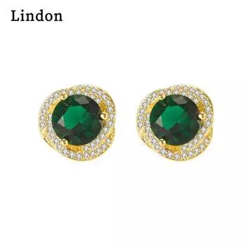 Серьги Lindon Серьги-подвески для женщин Подарки на свадьбу